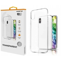 TRANSPARENT ALIGATOR kaitse Xiaomi Redmi 12/12 5G jaoks