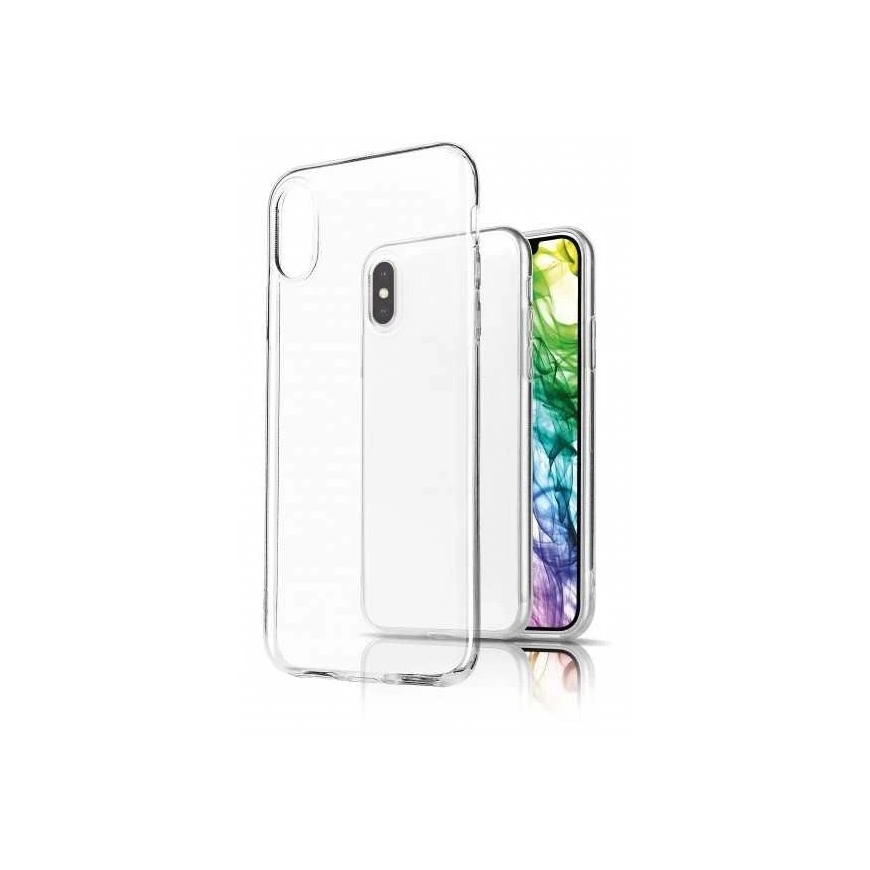 TRANSPARENT ALIGATOR kaitse Xiaomi Redmi 12/12 5G jaoks – 2