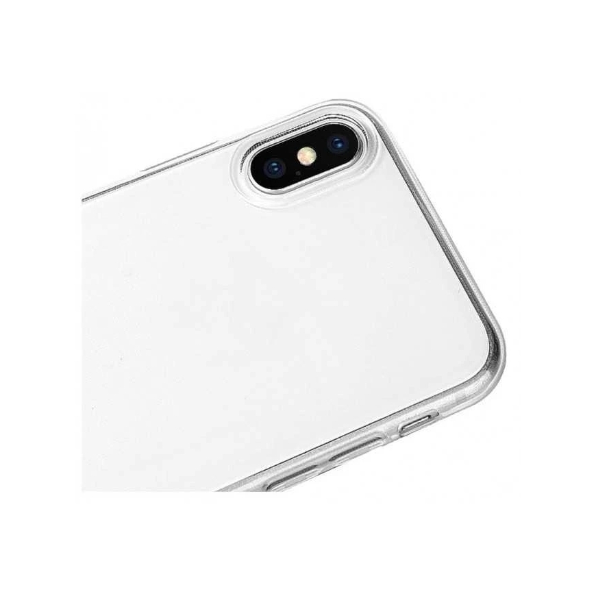TRANSPARENT ALIGATOR maciņš Xiaomi Redmi 12/12 5G – 3