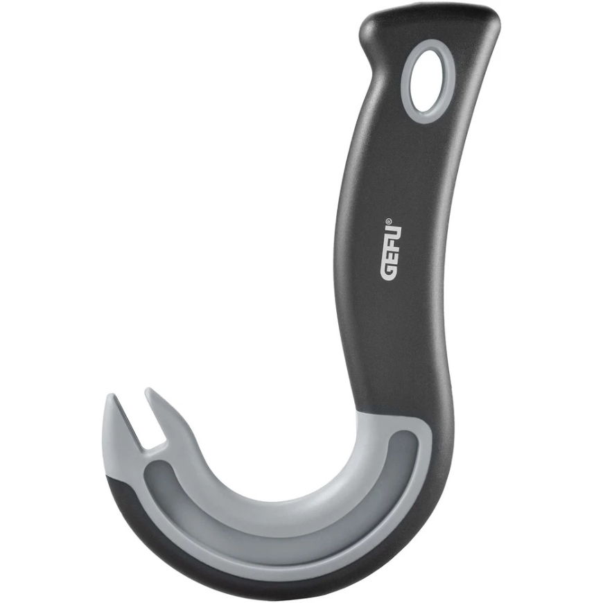 GEFU PULLTO Konservu atidarytājs ar gredzenu 15.5 cm – 2