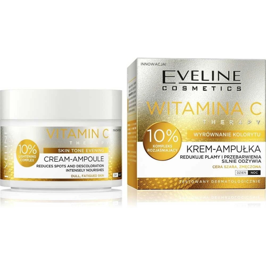 Eveline Cosmetics Kollageeniterapia, 50 ml