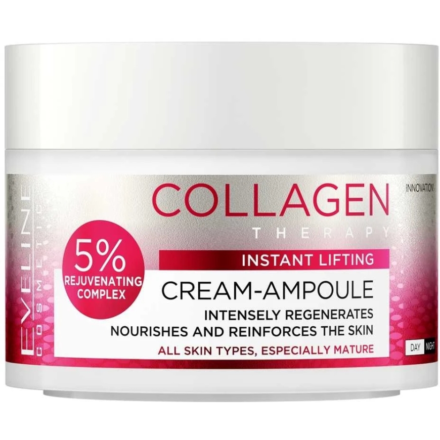 Eveline Cosmetics Collagen Therapy, 50 ml – 2