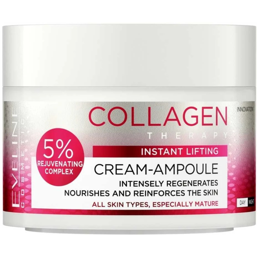 Eveline Cosmetics Kollageeni teraapia, 50 ml – 3