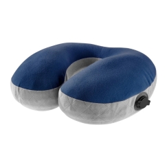 Cocoon U-Shaped Neck Pillow - Green