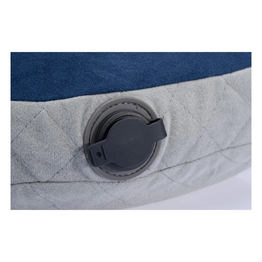 Cocoon U-veida ceļojumu spilvens - zaļš – 3