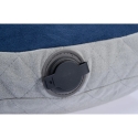 Cocoon U-veida ceļojumu spilvens - zaļš Cocoon U-veida ceļojumu spilvens - zaļš