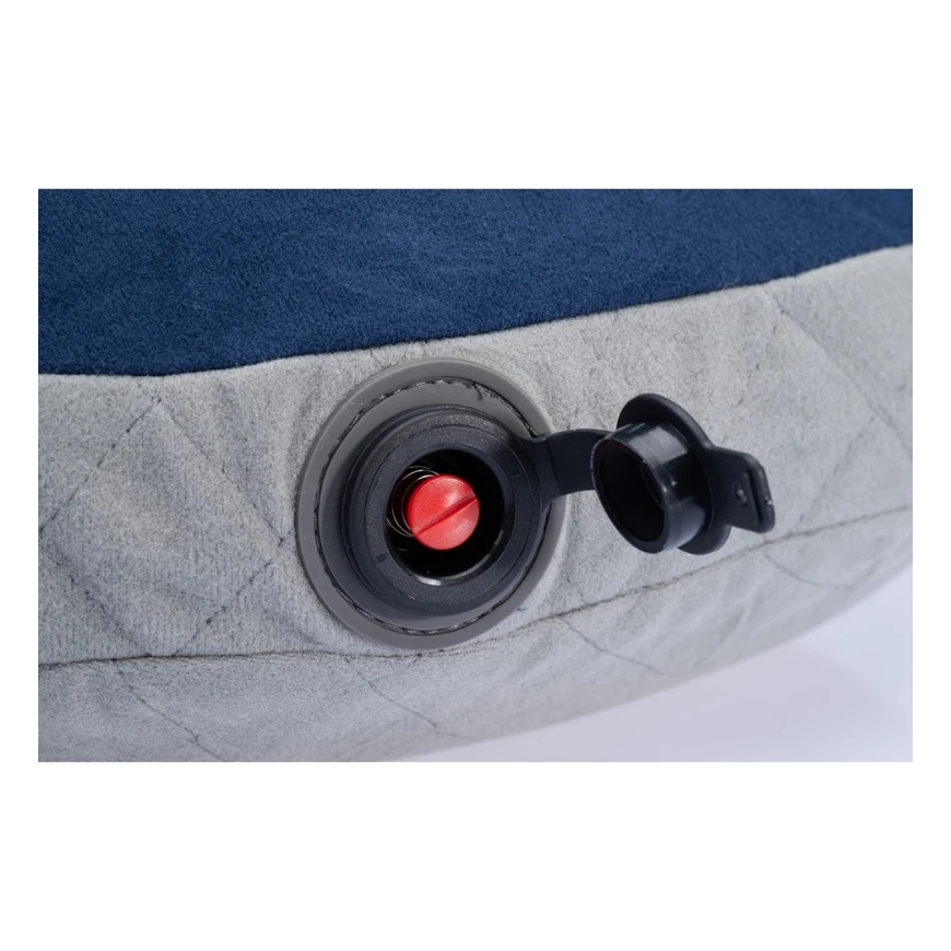 Cocoon U-veida ceļojumu spilvens - zaļš – 4