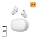 QCY Melobuds A30 Belaidės ausinės (Balta) QCY Melobuds A30 Belaidės ausinės (Balta)