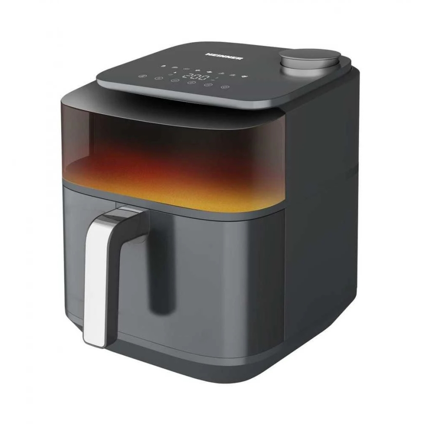 HEINNER CRISPSTEAM ELITE HAF-H7DLST1800 hot air fryer – 2