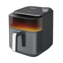 HEINNER CRISPSTEAM ELITE HAF-H7DLST1800 kuuma õhu fritüür HEINNER CRISPSTEAM ELITE HAF-H7DLST1800 kuuma õhu fritüür