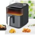 HEINNER CRISPSTEAM ELITE HAF-H7DLST1800 kuuma õhu fritüür HEINNER CRISPSTEAM ELITE HAF-H7DLST1800 kuuma õhu fritüür