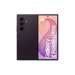 Samsung Galaxy Z Fold8 Ultra 5G phone, 256/12 GB, purple