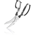 GEFU MULTICO universalios žirklės 23 cm GEFU MULTICO universalios žirklės 23 cm