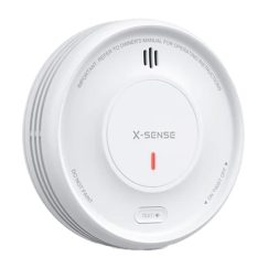 X-SENSE XS0D-MR suitsesuitsja ja baasjaam