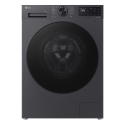 LG F4X5009TBB veļas mazgājamā mašīna, melna LG F4X5009TBB veļas mazgājamā mašīna, melna
