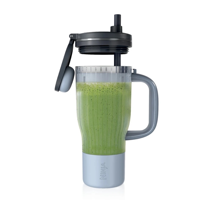 Kokteilinė Ninja BlendBOSS™ su puodeliu, 710 ml | spalva: "Cyberspace" – 2