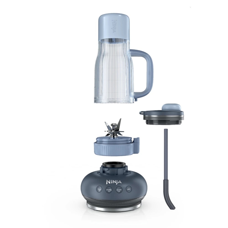 Ninja BlendBOSS™ Blender with Cup, 710 ml | color: "Cyberspace" – 3