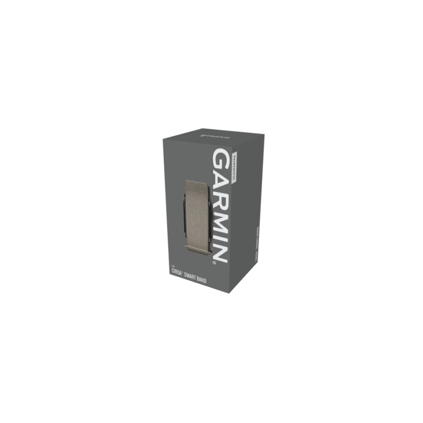 Garmin CIRQA Smart Band Franču pelēks