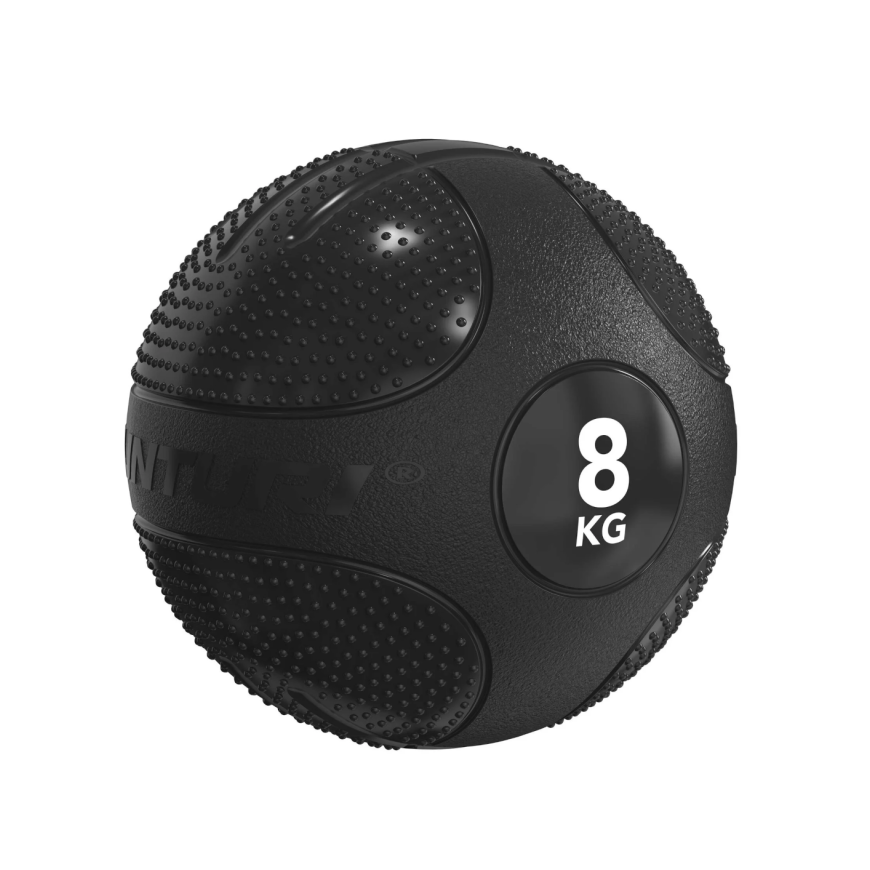 Užpildyta kamuolys TUNTURI Platinum Slam Ball, 8 kg