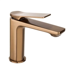 СМЕСИТЕЛЬ ДЛЯ РАКОВИНЫ INVENA NERI COPPER