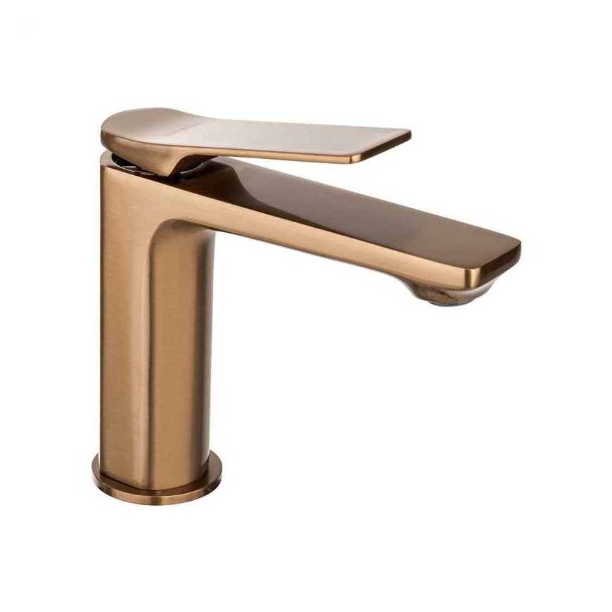 INVENA MIXER WASHBASIN NERI COPPER