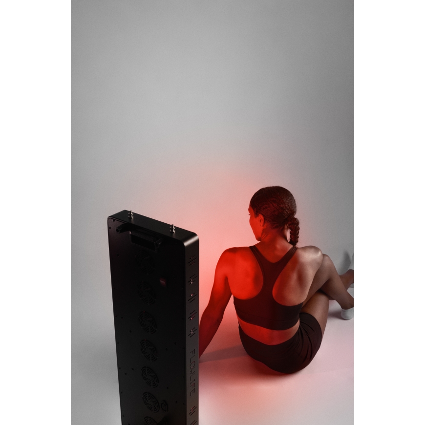 Flowlife Flowlight 1500 Seven Waves Therapy Device – 4