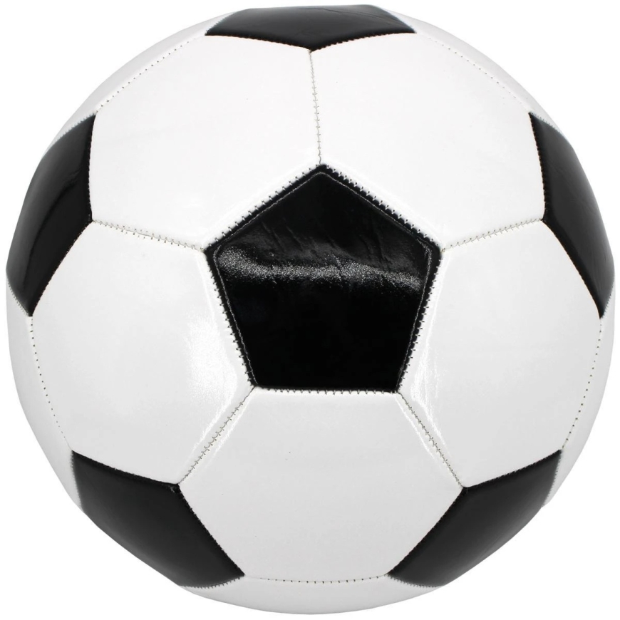Enero Ladybug jalkapallo, musta-valkoinen – 2