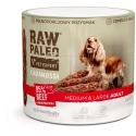 VETEXPERT VetExpert Raw Paleo Cabanossi beef medium large 100g VETEXPERT VetExpert Raw Paleo Cabanossi beef medium large 100g