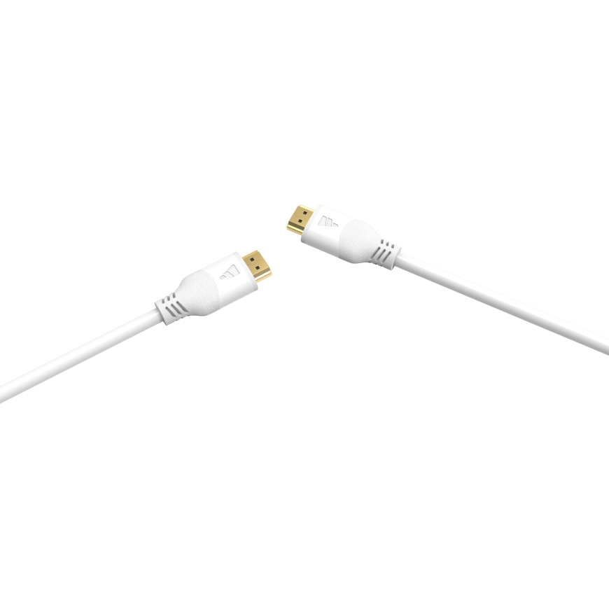 Fuj:tech HDMI 2.1 8K Ultra High Speed-kaabel, 7 m valge – 3