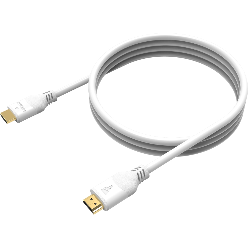 Fuj:tech HDMI 2.1 8K Ultra High Speed-kaabel, 7 m valge – 4