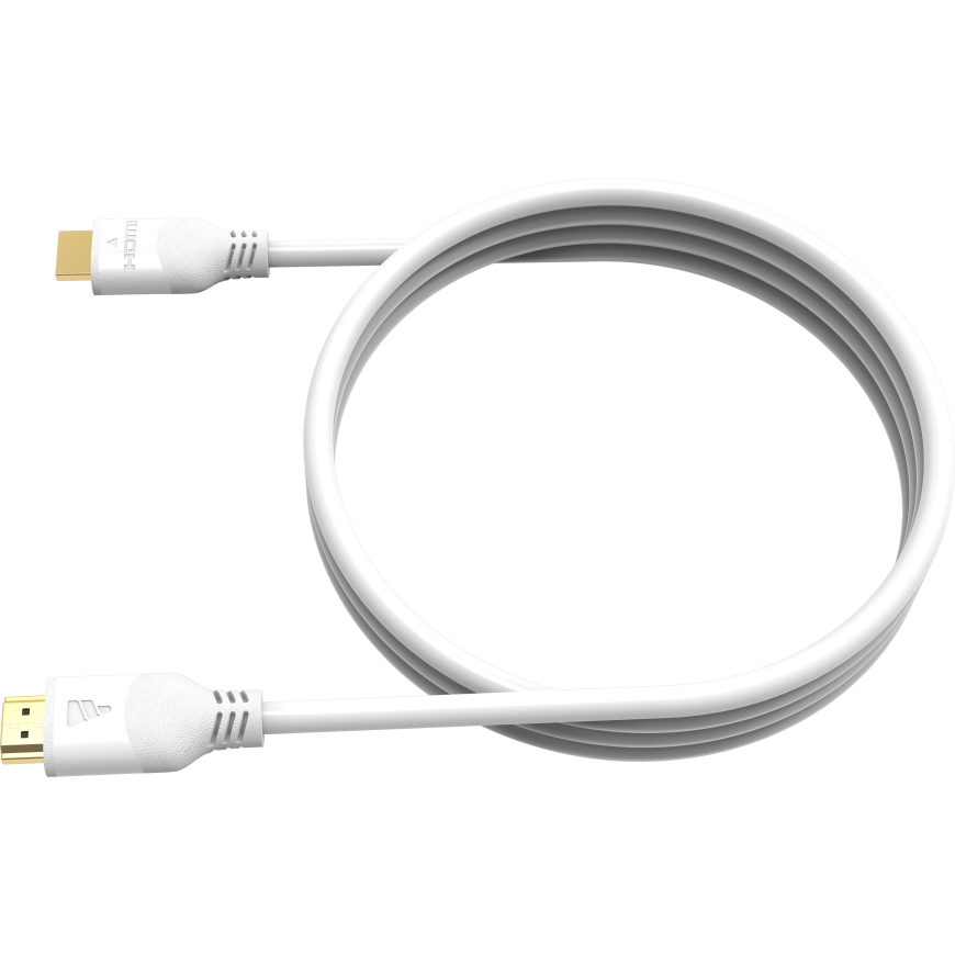 Fuj:tech HDMI 2.1 8K Ultra High Speed-kaabel, 7 m valge – 5