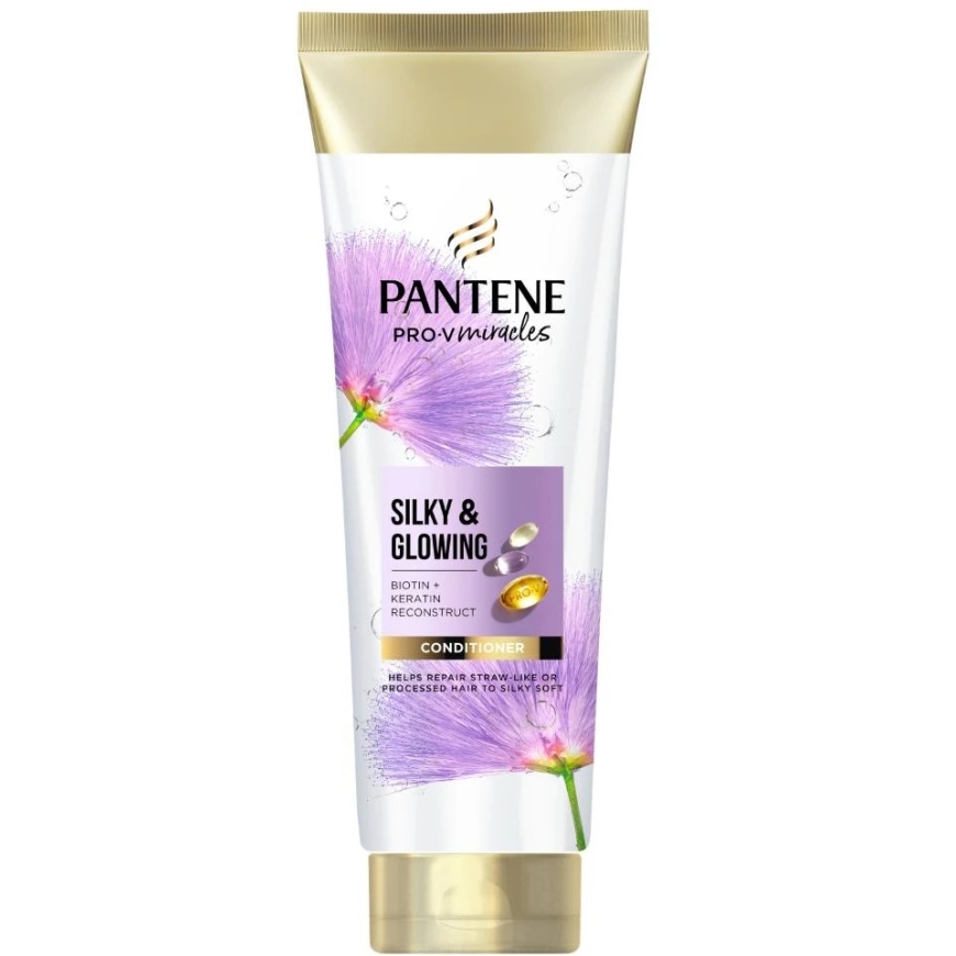 PANTENE Silky Miracles juuksekeerme, 160 ml