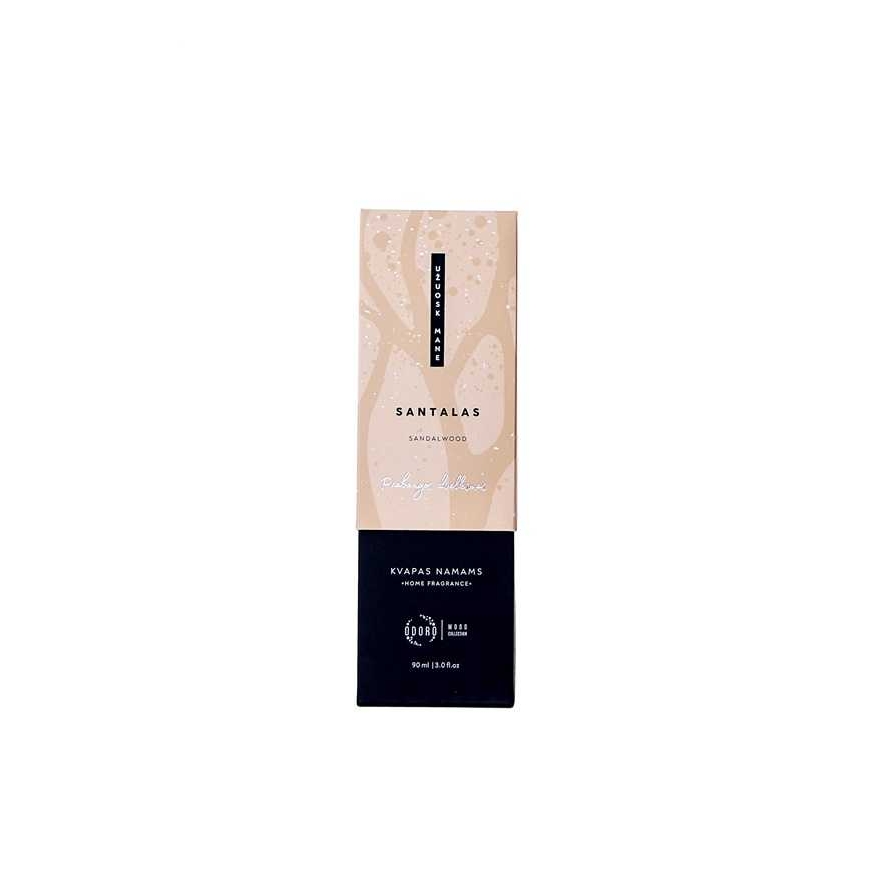ODORO LÕHN HOME MOOD SANTAL 90ML