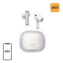 QCY Melobuds N65 Wireless Earbuds (White) QCY Melobuds N65 Wireless Earbuds (White)