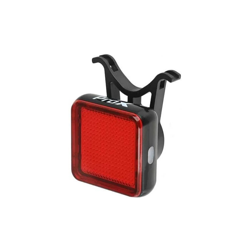 Rear light ProX Alya COB 100Lm Brake Memory USB