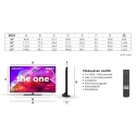 Philips 75" PQS9001 – 4K QLED Ambilight телевизор Philips 75" PQS9001 – 4K QLED Ambilight телевизор