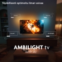 Philips 75" PQS9001 – 4K QLED Ambilight TV Philips 75" PQS9001 – 4K QLED Ambilight TV