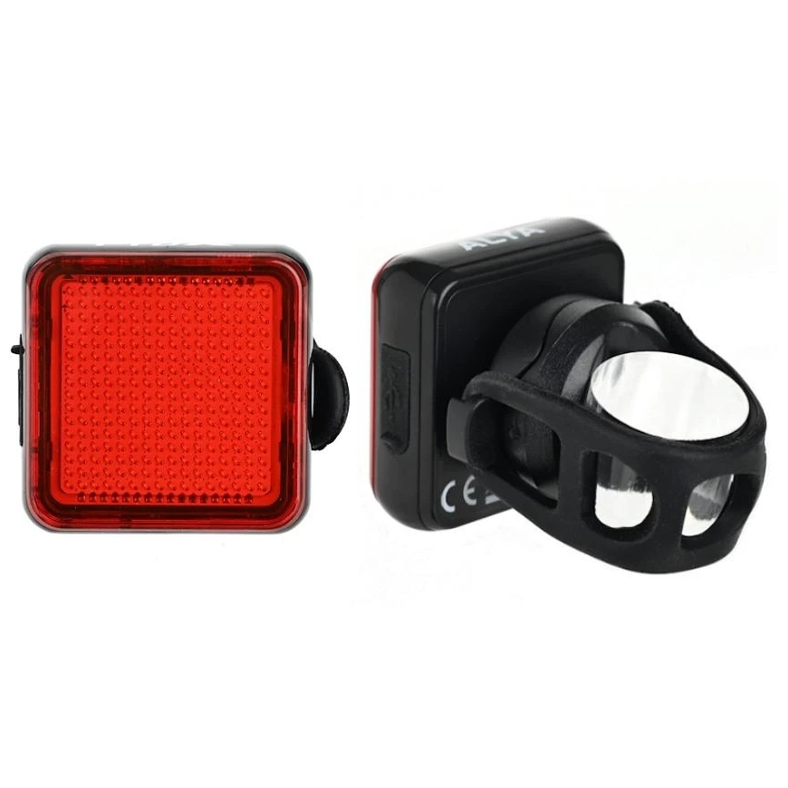 Takavalot ProX Alya COB 100Lm Brake Memory USB – 5