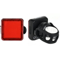 Rear light ProX Alya COB 100Lm Brake Memory USB Rear light ProX Alya COB 100Lm Brake Memory USB