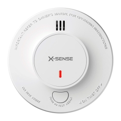 X-SENSE SD19 fotolektriline suitsuandur
