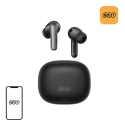 QCY Melobuds N65 Wireless Earbuds (Black) QCY Melobuds N65 Wireless Earbuds (Black)