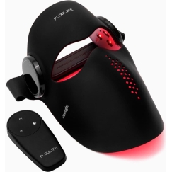 Flowlife Flowlight Laser Mask Ultra Three Waves punavalonaamio