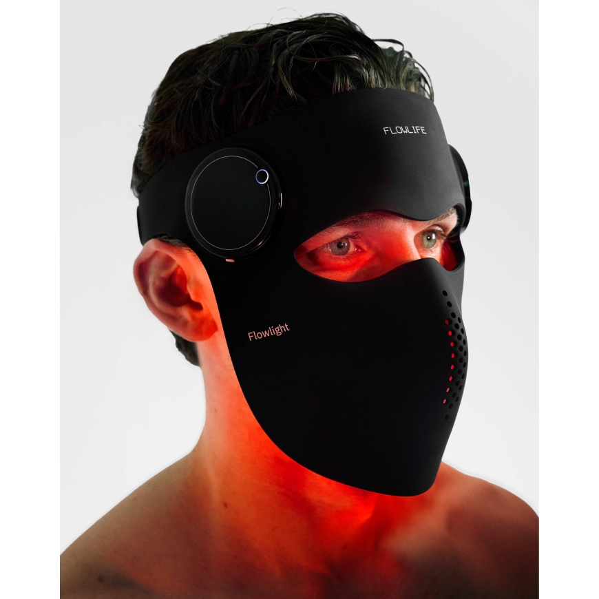 Flowlife Flowlight Laser Mask Ultra Three Waves пуновалонамио – 2