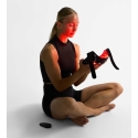 Flowlife Flowlight Laser Mask Ultra Three Waves punavalonaamio Flowlife Flowlight Laser Mask Ultra Three Waves punavalonaamio