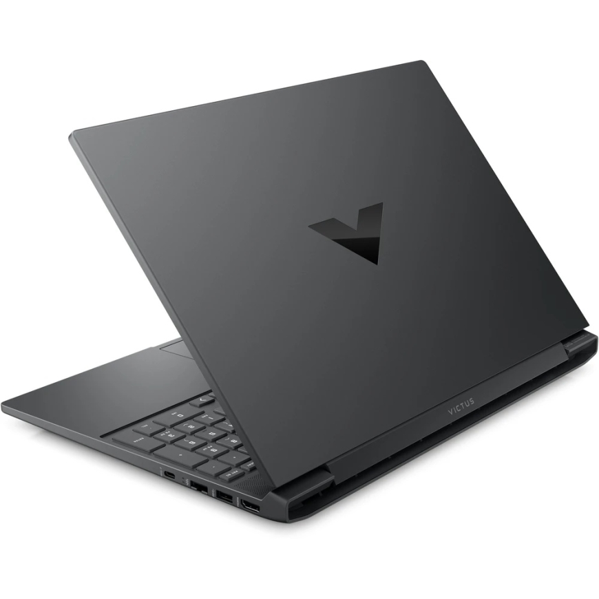 HP Victus 15-fa2072nw klēpjdators - Core 7 240H | 15,6"-144Hz | 24GB | 512GB | Win11Home | RTX5060 | Mica Sudrabs – 4