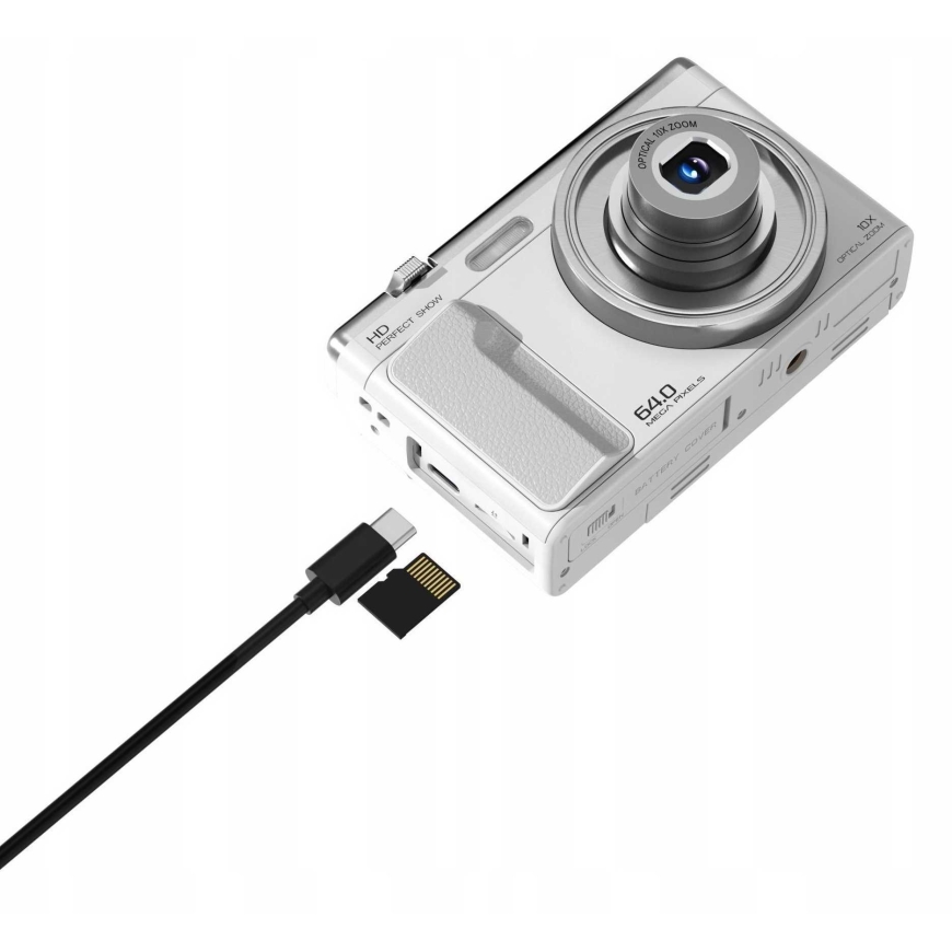 Xrec C89 64MP Valge – 3