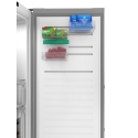 Bosch GSN36VLDG Series 4 freezer, stainless steel