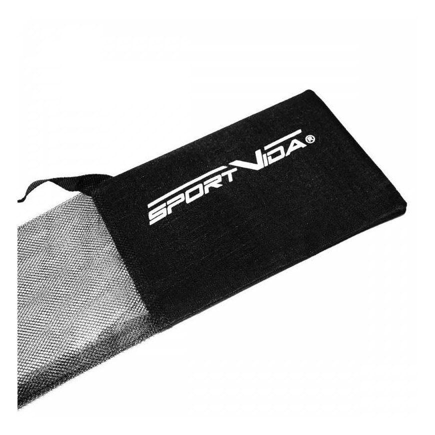 Sportvida Universālā rāvējslēdzēju soma rāpuļiem (79 х 14 cm) – 4