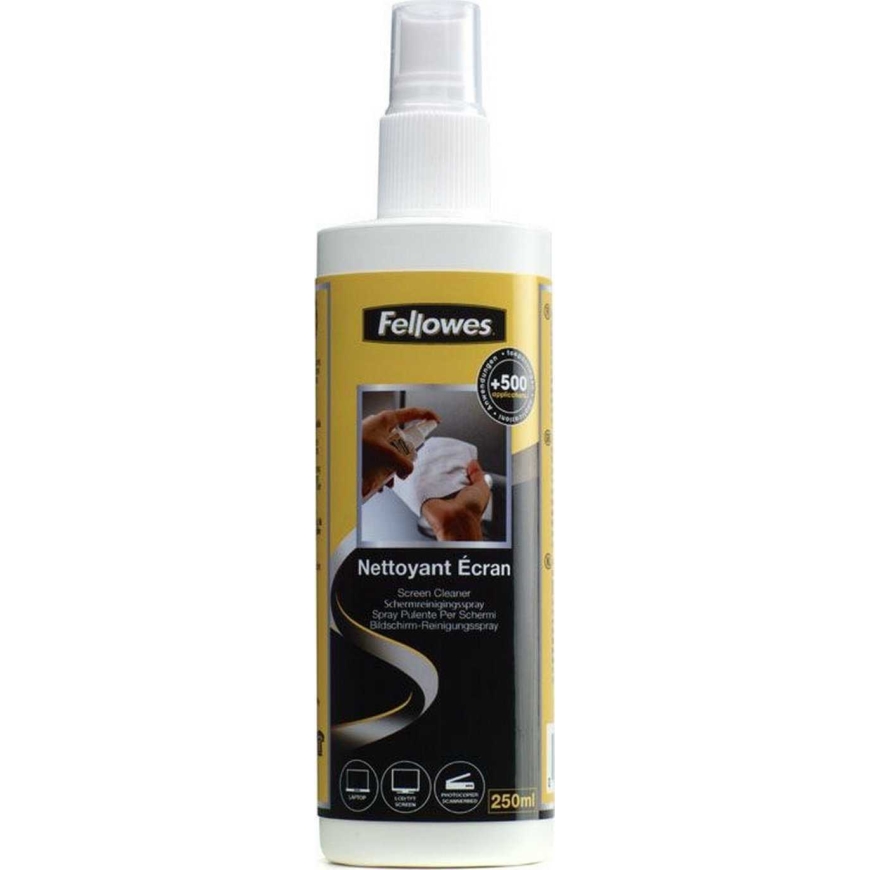 Fellowes CLEANING SPRAY 250ML/99718