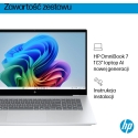 HP OmniBook 7 NG AI 17 - Ultra 7 258V Sülearvuti | 17,3" Puutetundlik | 32GB | 1TB | W11H | Hõbedane